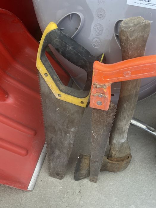 Топор продам б/у