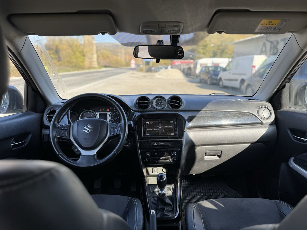 Suzuki Vitara 1.6D 120hp НА ЧАСТИ
