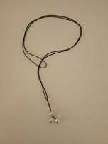 colier modern cu perle