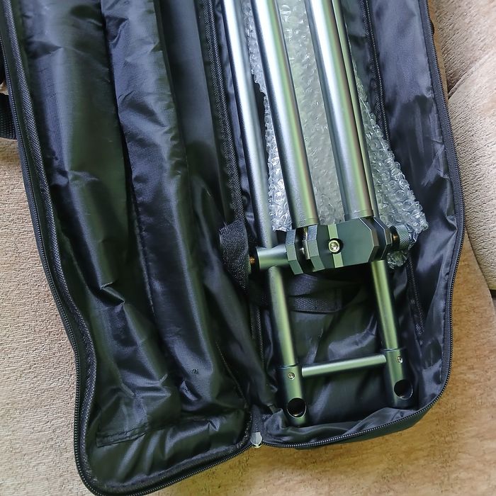 Шаранджийска стойка CarpFocus 3/4 RODS