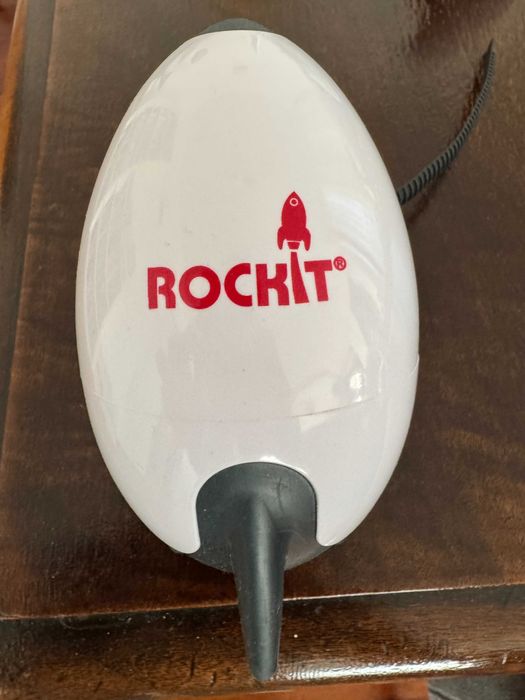 Rockit - Balansoar portabil pentru bebelusi, USB, cu vibratii