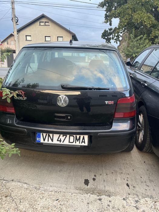 Golf 4 131 cai 6 trepte
