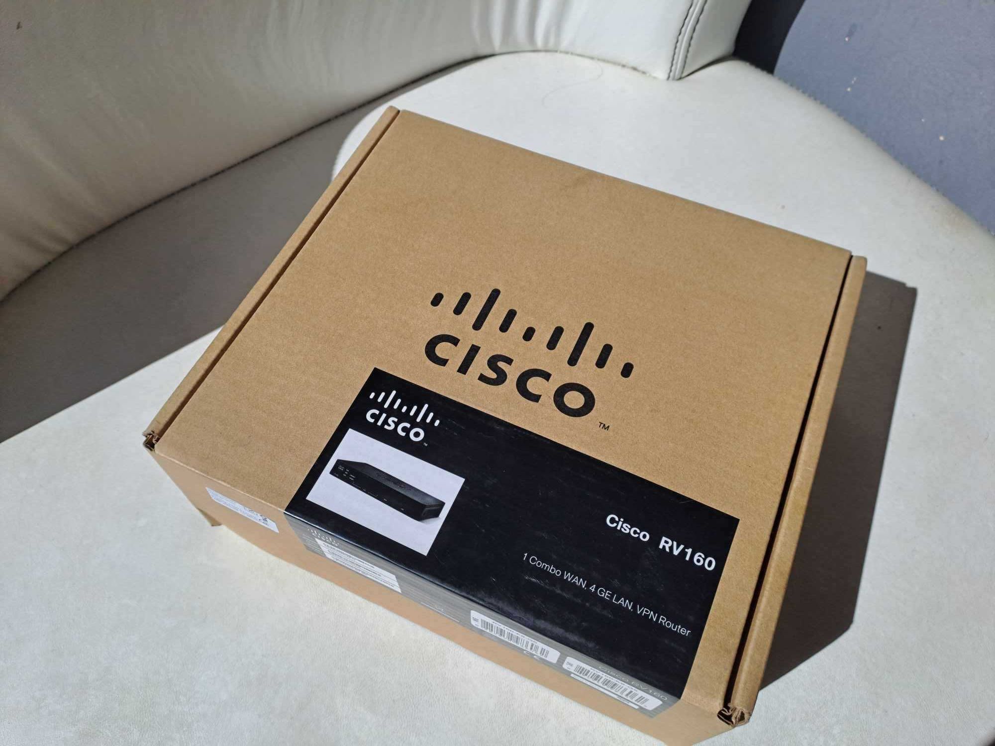 Рутер Cisco RV160