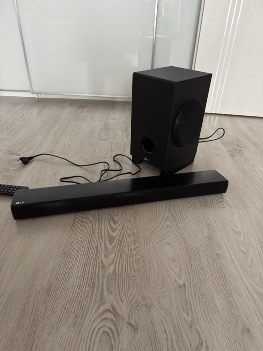 Soundbar LG SJ2 160 W 2.1