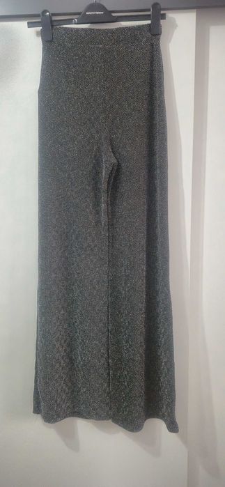 Pantalon Zara glitter
