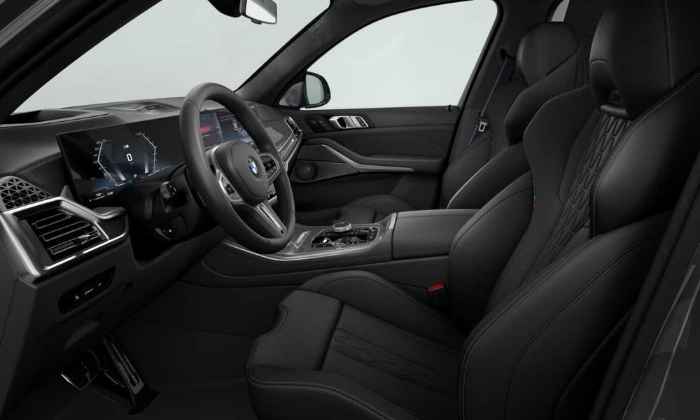 BMW X5 M60i xDrive (G05) в наличии с гарантии