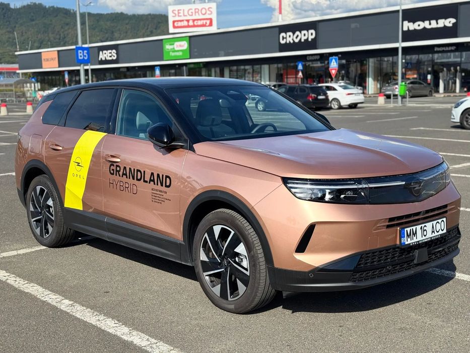 Opel Grandland OPEL Grandland 1.2 Turbo MHEV GS