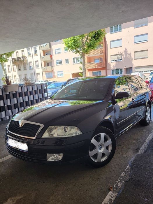 Skoda Octavia 1.6