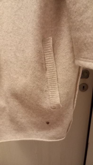 Cardigan blend casmir si lana