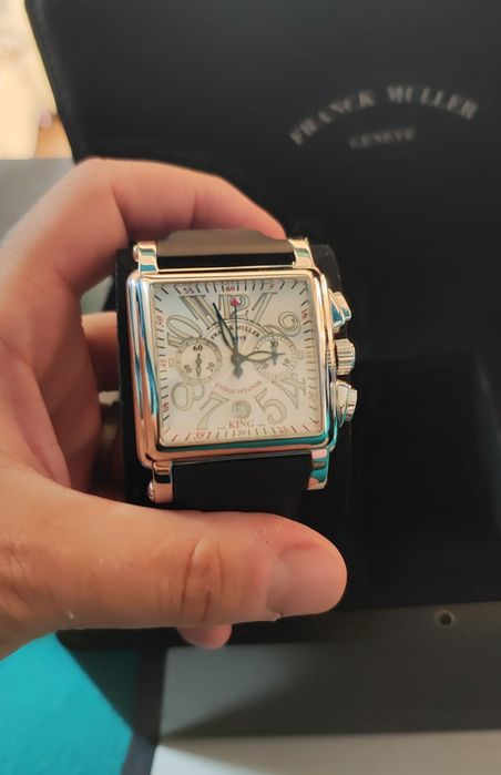 Franck Muller Conquistador Cortez King