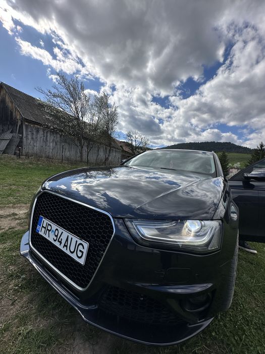 Vand Audi a4 b8.5 quattro