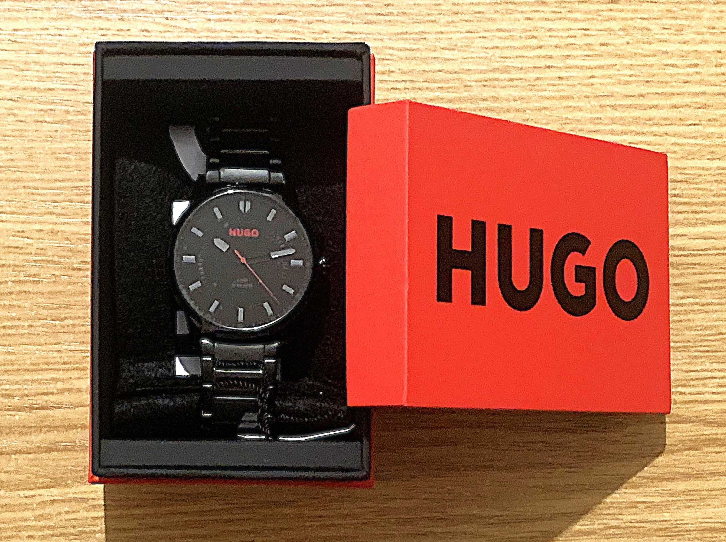 Ceas analogic bărbătesc HUGO BOSS #FIRST
