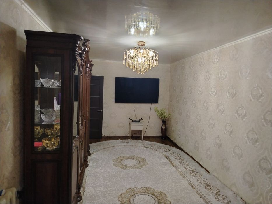 Продается 3-х комнатная квартира Кибрай