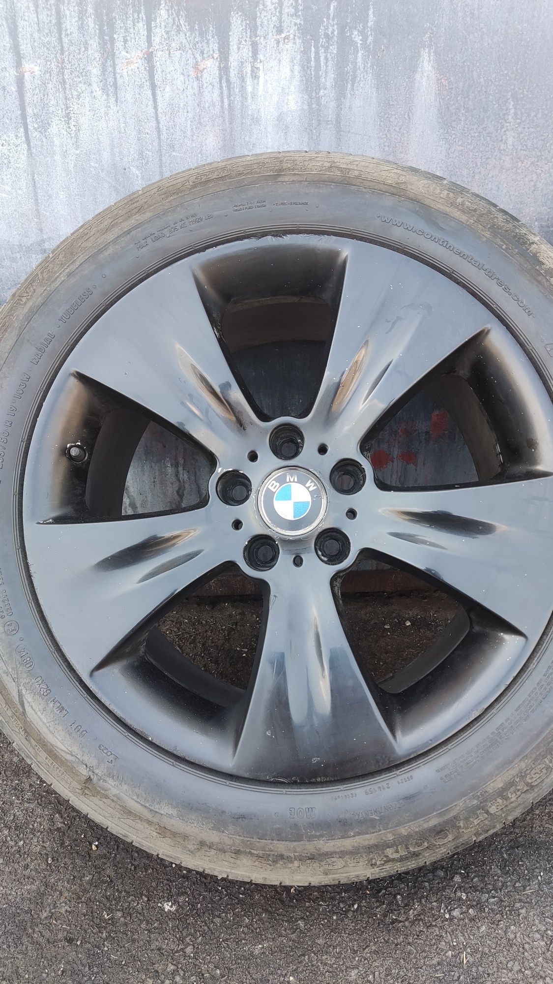 спорт пакет лети джанти 19 цола Bmw X5/X6 , Е70 , E71