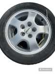 Jante aliaj Vw/Audi/Seat/Skoda 5x100 + anvelope 195 55 R15 Hankook