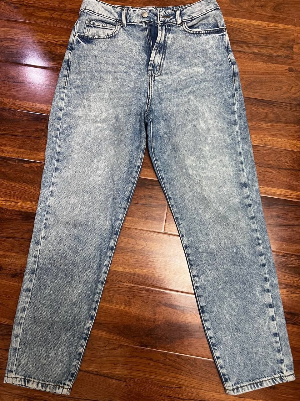 Джинсы Lee Cooper 100% хлопок.