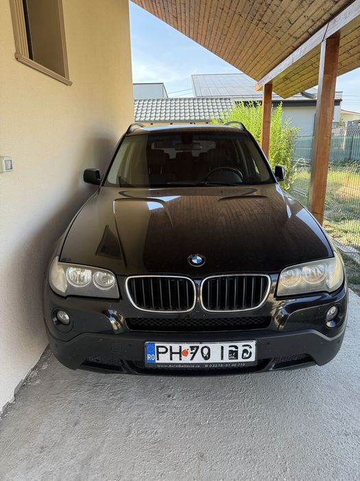BMW X3 2.0D Xdrive M47 2007