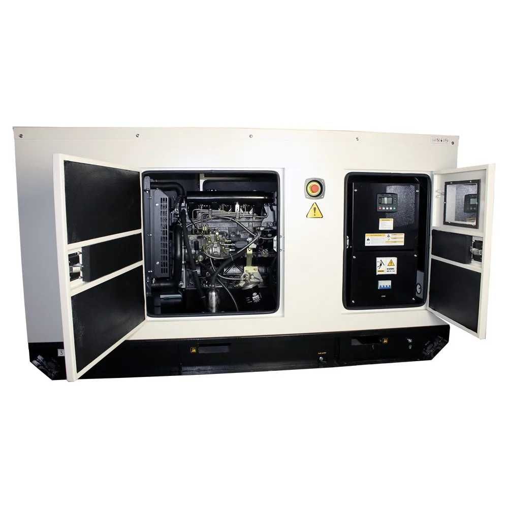 Generator diesel SENCI SCDE SCDE 97i-YS-ATS 400V 97kVA, AVR, stationar