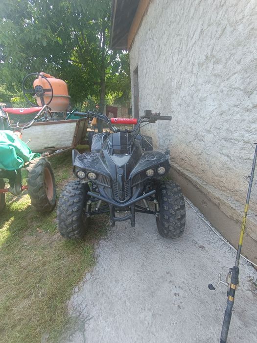 Vând atv nitro 3+1 125cc