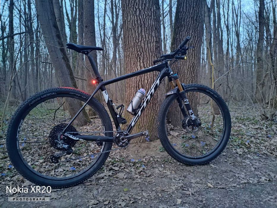 Scott Scale 900 Premium 29" full carbon XL