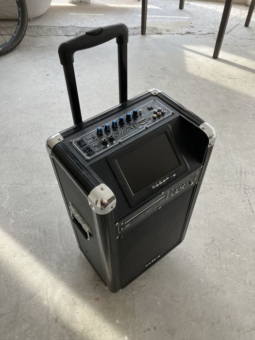 Караоке тонколона MBA DV-10