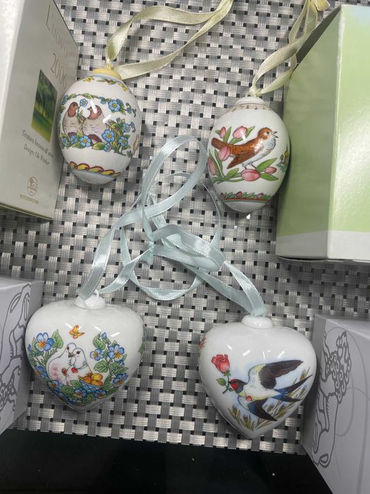 Ou Bucovina incondeiat Portelan fin Vintage Hutschenreuther NuVilleroy