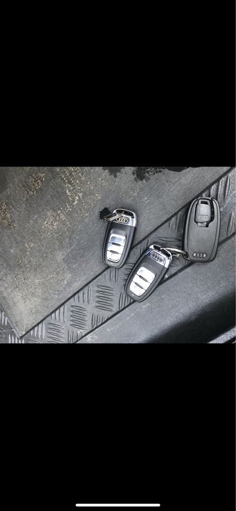 Audi A4 S line 2013 vand sau schimb
