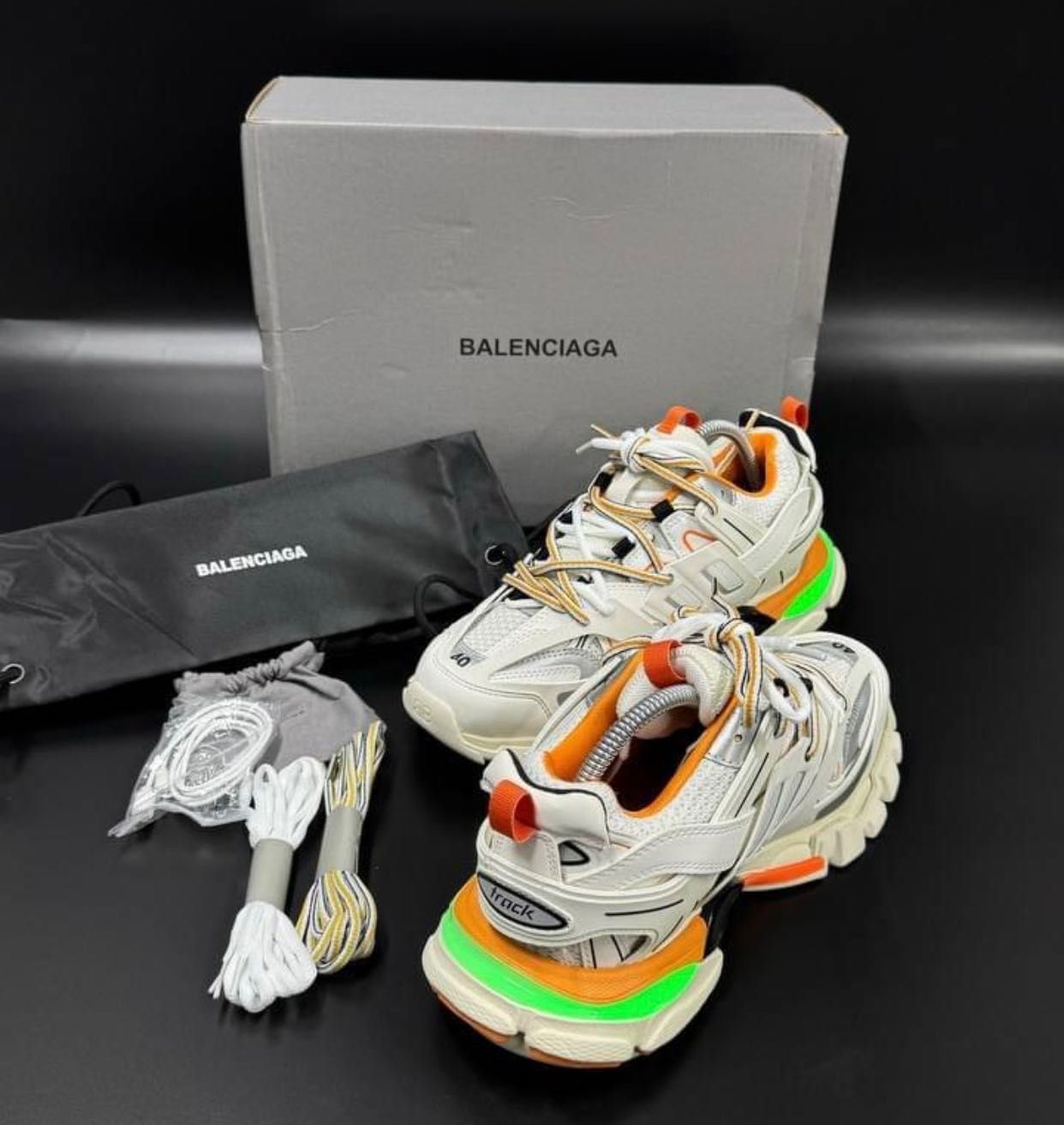 Balenciaga Track Налични от 36 до 45. Чисто нови !!!