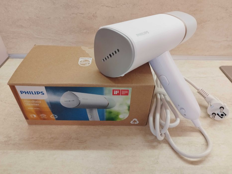Вертикална ютия Philips 3000 Series Handheld Steamer