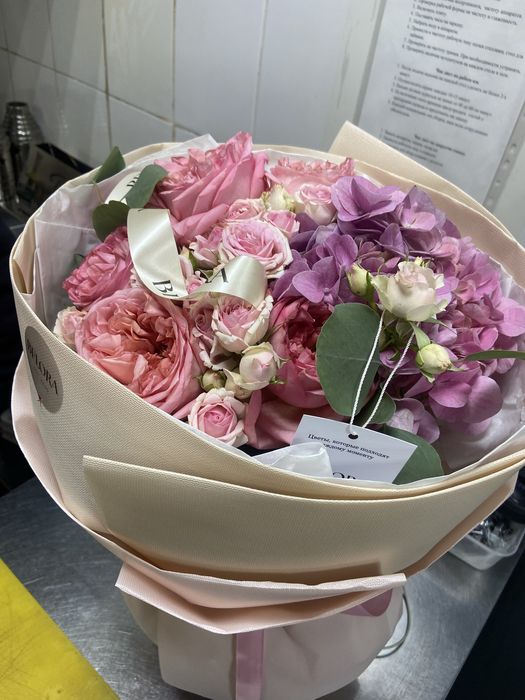 Продам цветы свежие, продам свежий букет