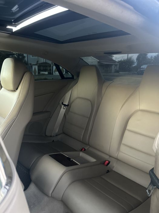 Mercedes E-Coupe 350 CGI. OCAZIE‼️