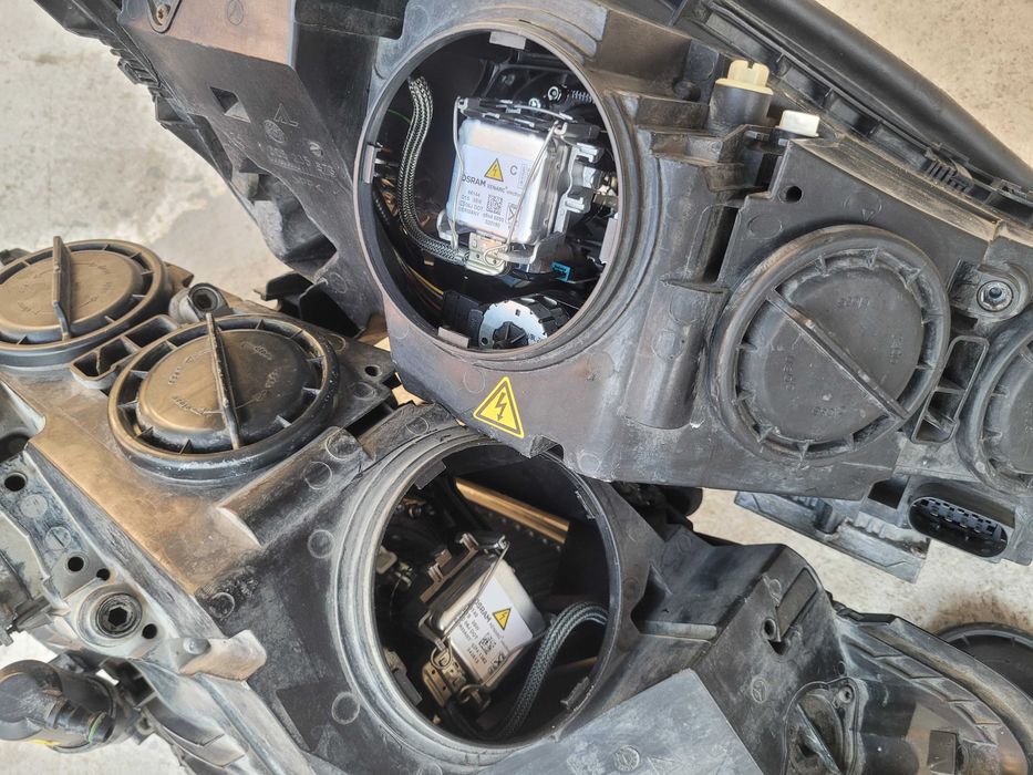 Мерцедес S класа w221 Би Ксенон Фарове,Mercedes S w221 Bi Xenon Farove