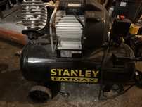 Compresor profesional stanley