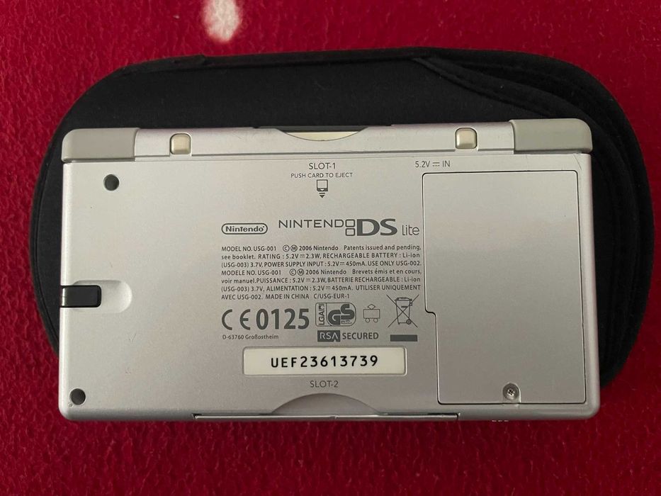 Jocuri psp ps1 si nintendo DS lite