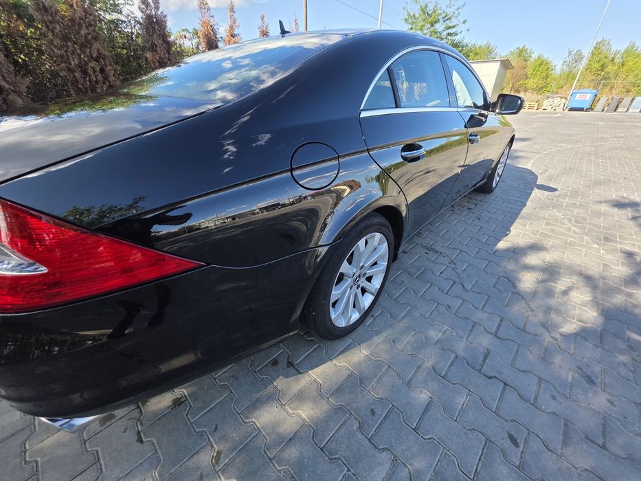 Mercedes CLS 350 CDI – 2010 – 3.0 Diesel – 246.000 km