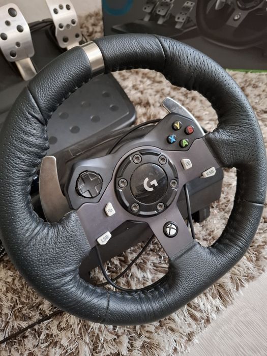 Volan cu pedale gaming G 920