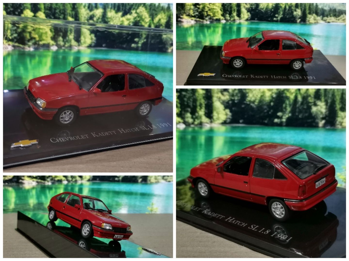 От 30лв - 75лв модели 1:43 - Chevrolet/Porsche/Hyundai/Peugeot/Opel