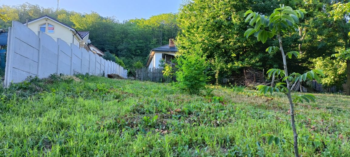 Intravilan pădure priveliște superbă langa Craiova