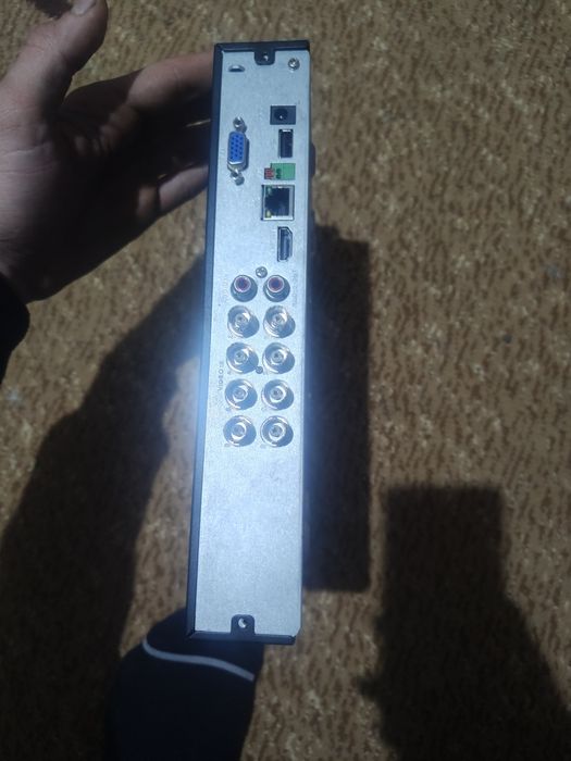 Dahua регистратор