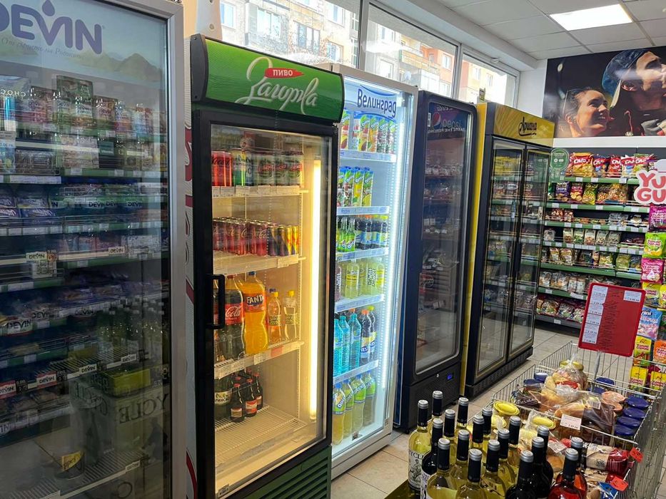 Разработен хранителен магазин в Перник