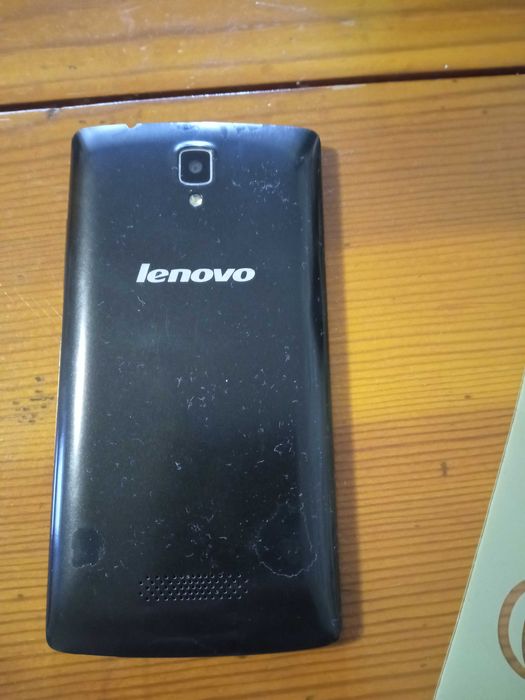 Употребяван телефон Lenovo