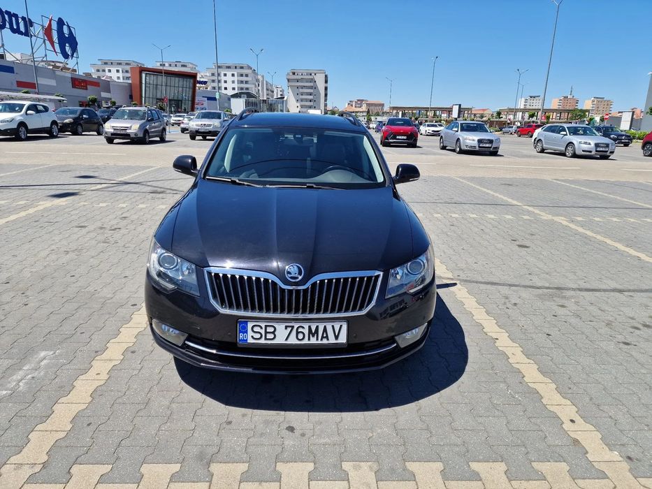 Skoda Superb Skoda Superb 2015, 140 cp, 147500 km