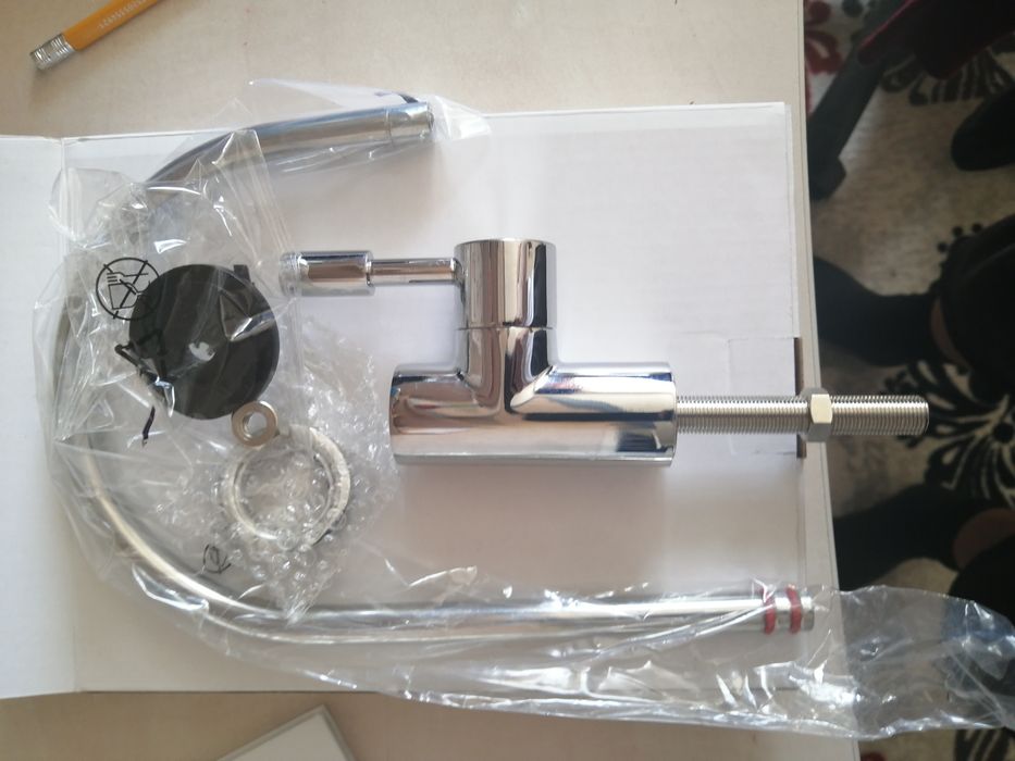 Сместитель (кран) для фильтра воды