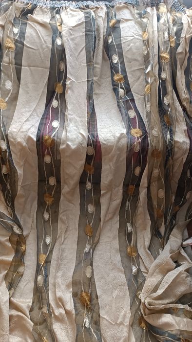 Комплект штора, покрывало, наволочки