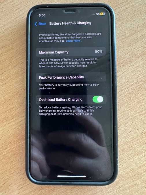 Продавам IPhone XS 256GB