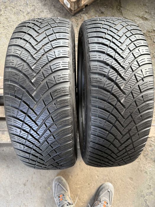2x Anvelope Iarna 205/55 R17 - Hankook Winter I"Cept RS3