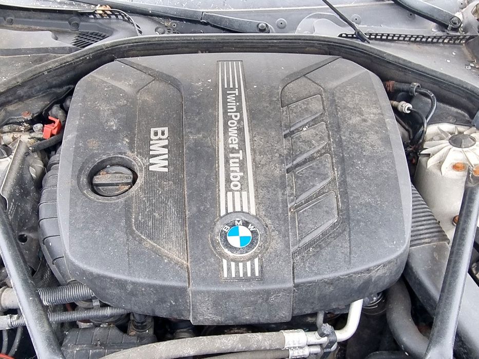 Motor complet ambielat Bmw 5 (F10) [Fabr 2011-2016] 2.0 N47D20 160KW /