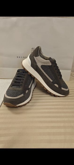 Дамска маратонки Brunello Cucinelli