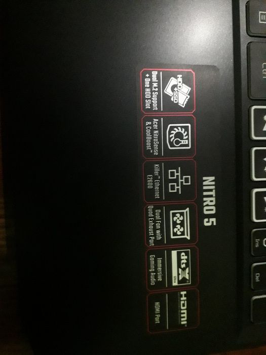 Acer NITRO 5, RTX, Ryzen 7 5800H