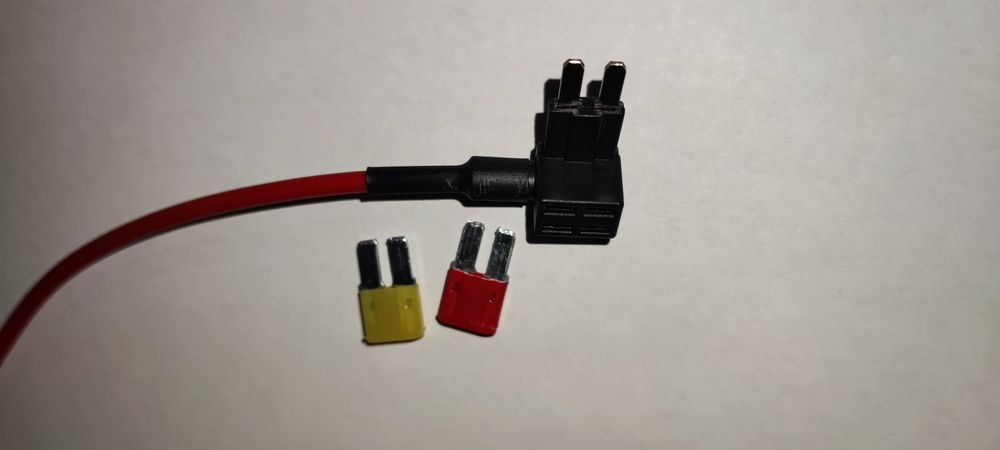 Conector Splitter sigurante auto Micro 2 ( Dacia, Renault 2024 + )